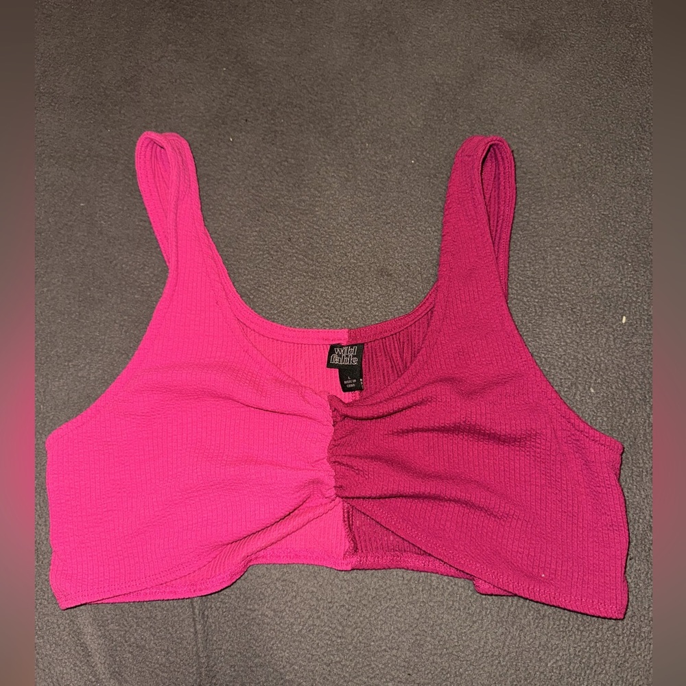 Wild Fable L Bra/Top
